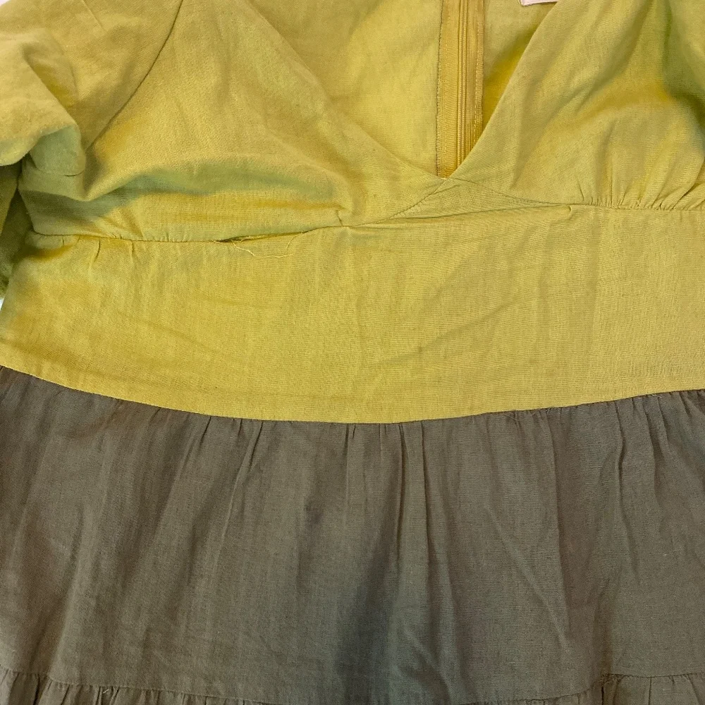 Wishing Waves tricolor dress - Picture 7 of 10